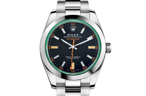 rolex milgauss histor|rolex milgauss original.